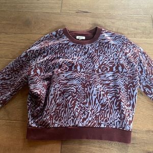 Women’s Madewell Small Crewneck Sweater